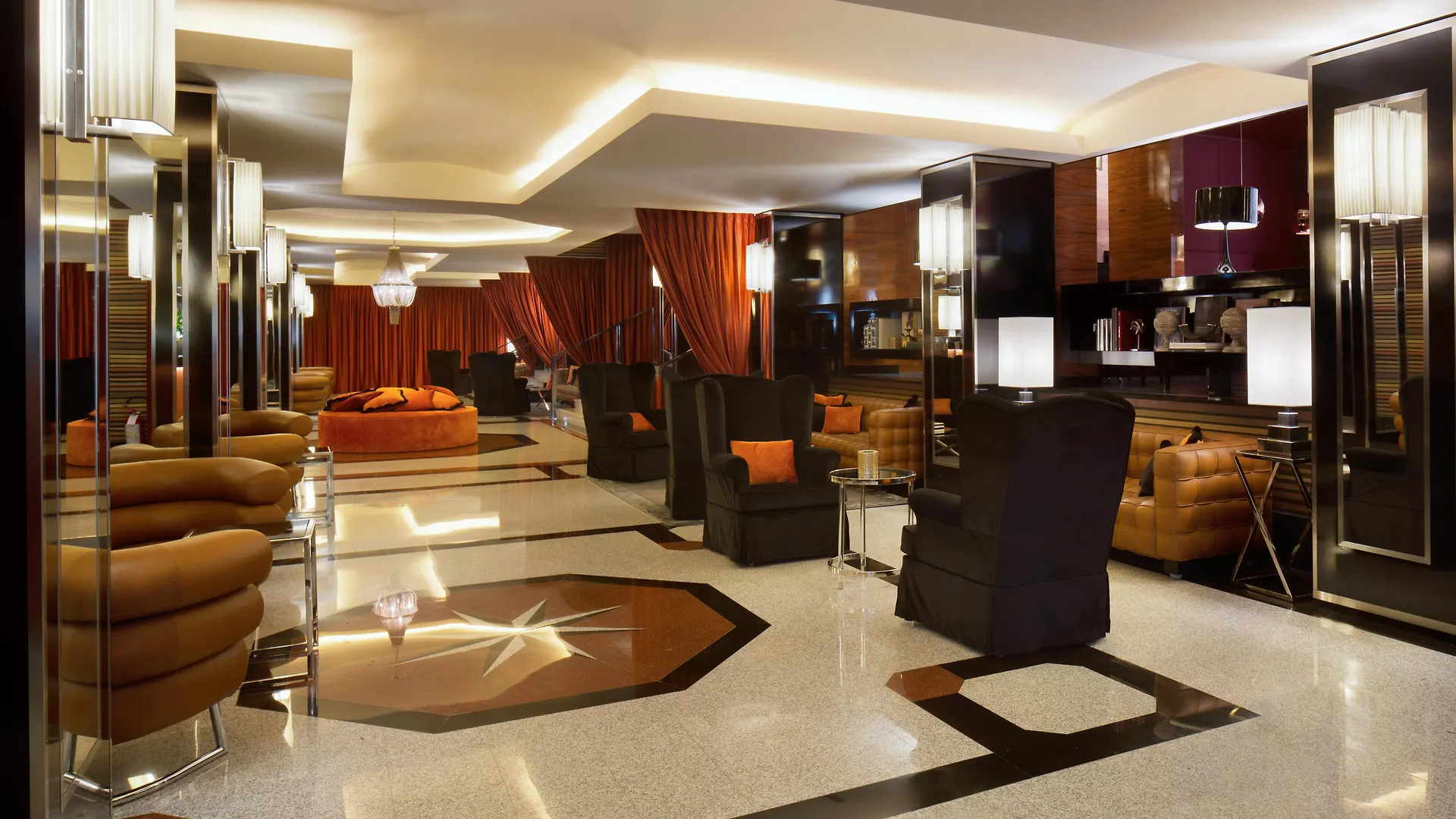 Starhotels Ritz Milán Hotel