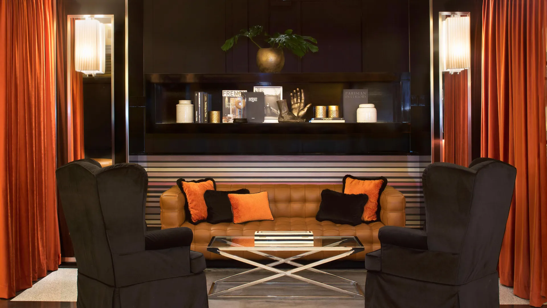 Starhotels Ritz Milán