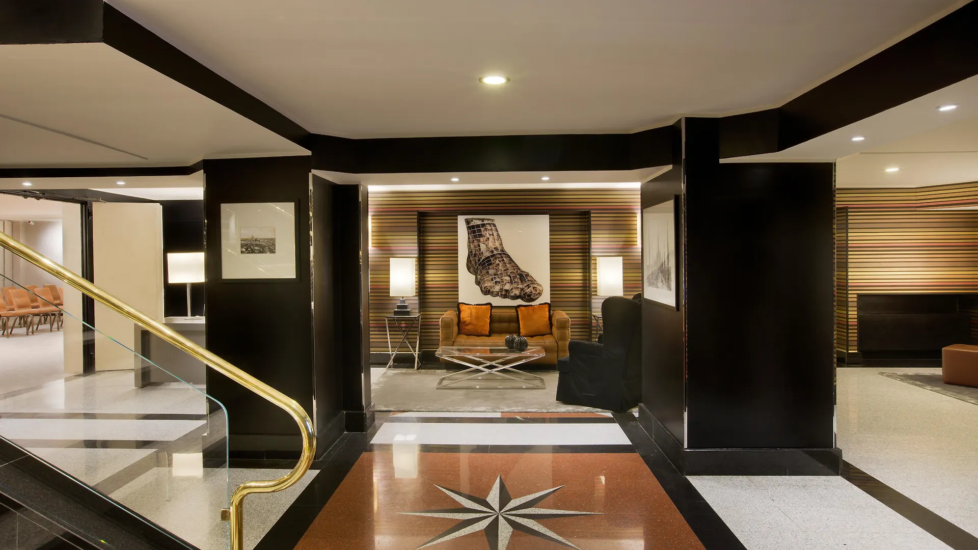 Hotel Starhotels Ritz Milán