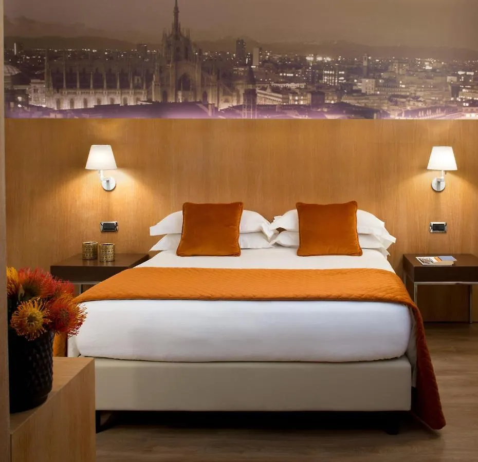 Hotel Starhotels Ritz Milán