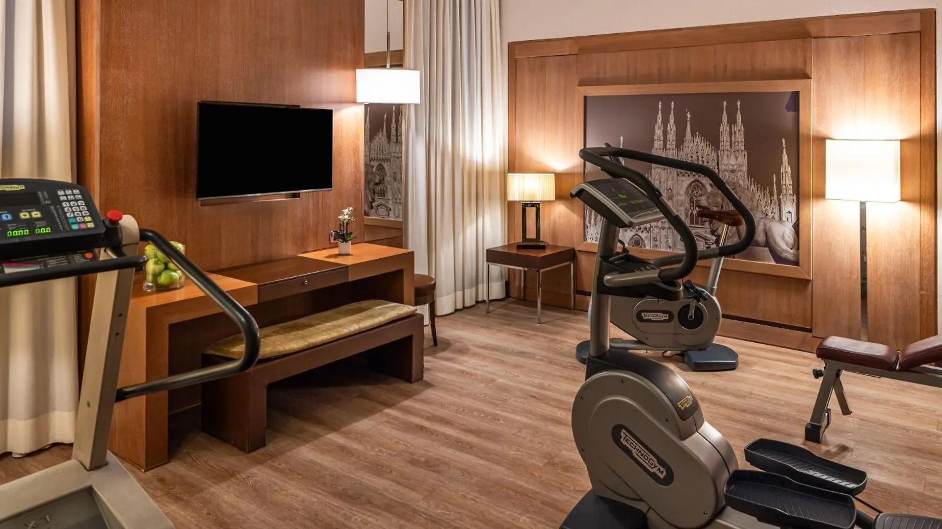Starhotels Ritz Milán