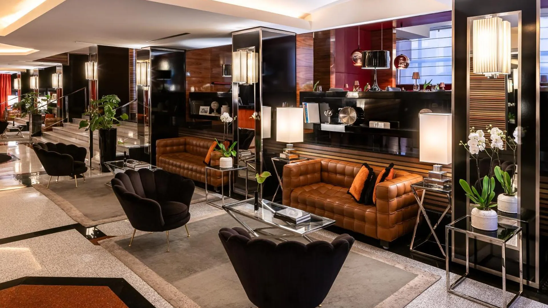 **** Hotel Starhotels Ritz Milan Italie