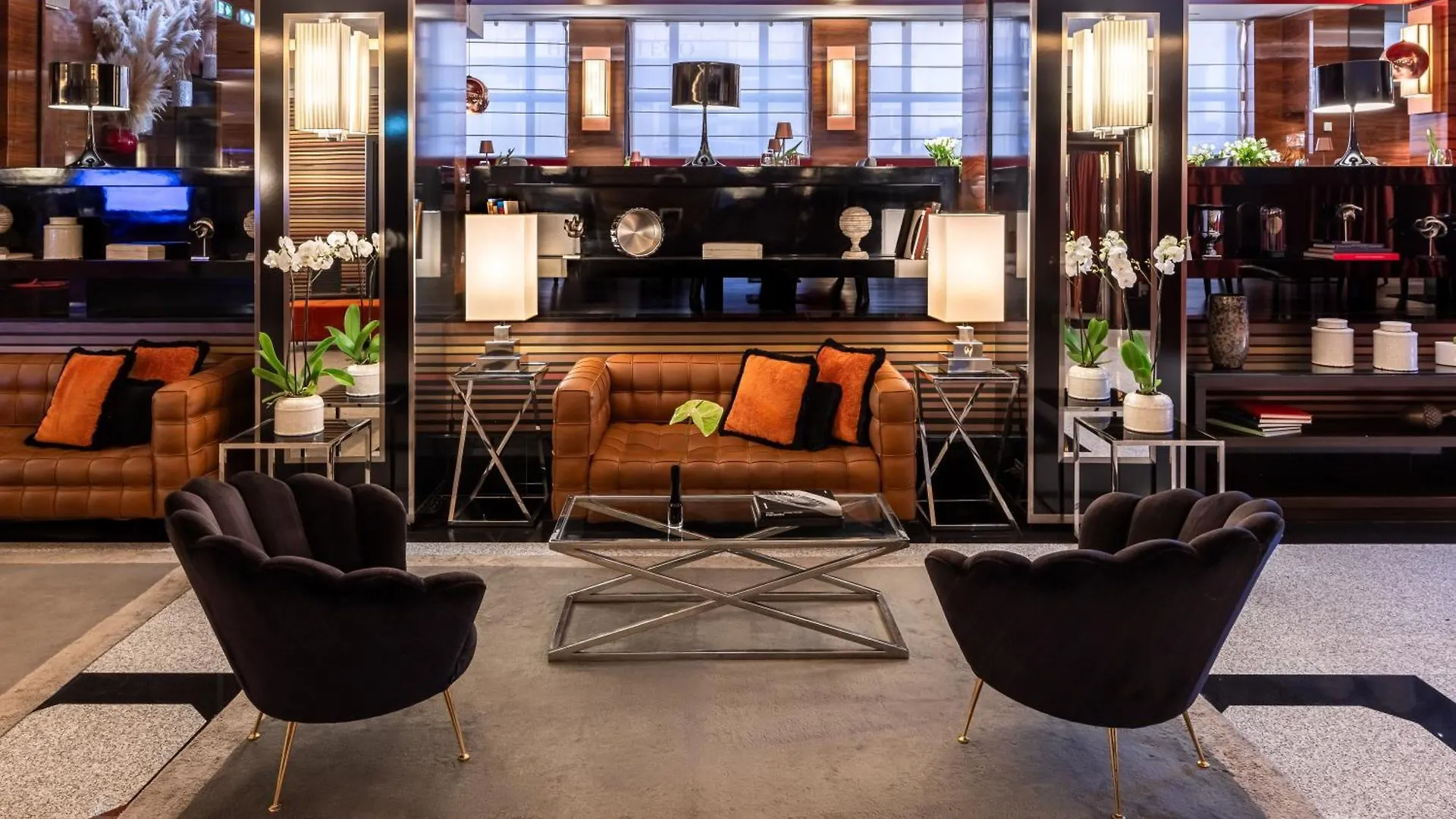 Starhotels Ritz Milan 4*,  Italie
