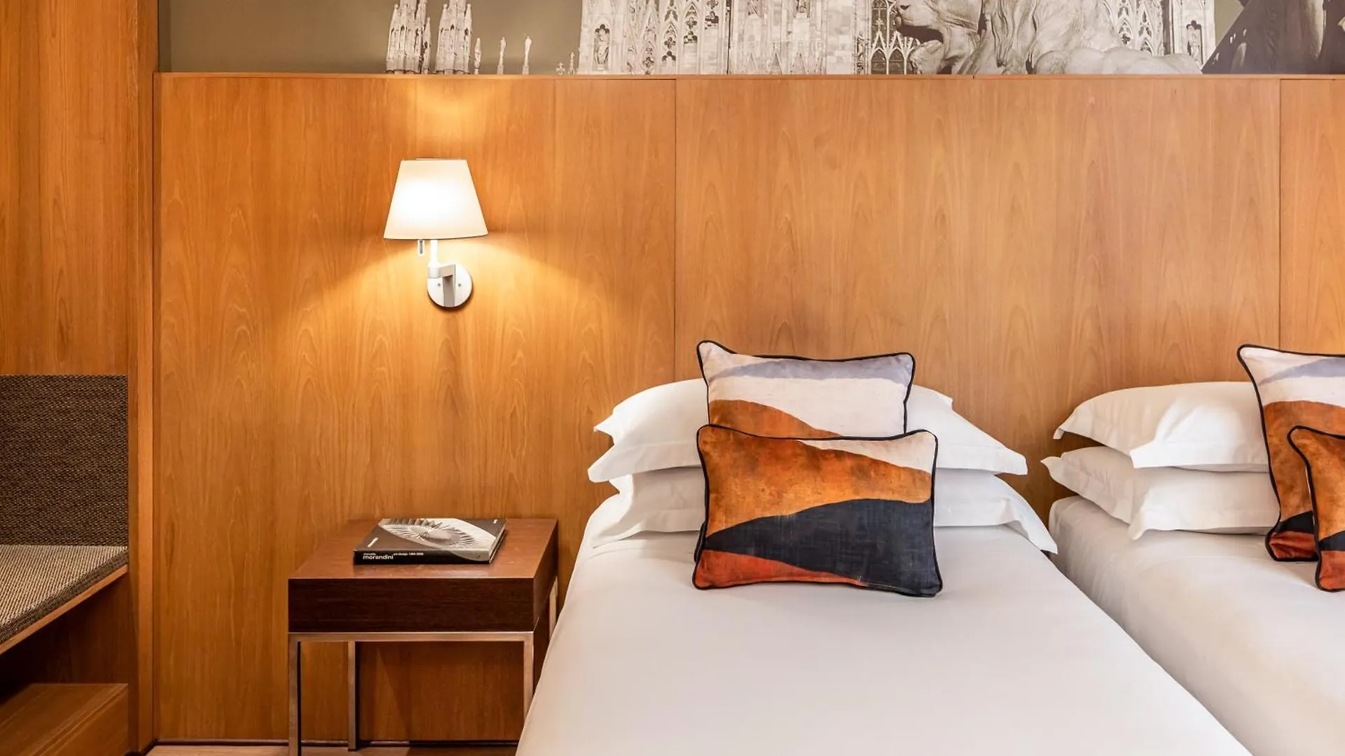 **** Hotel Starhotels Ritz Milan Italie