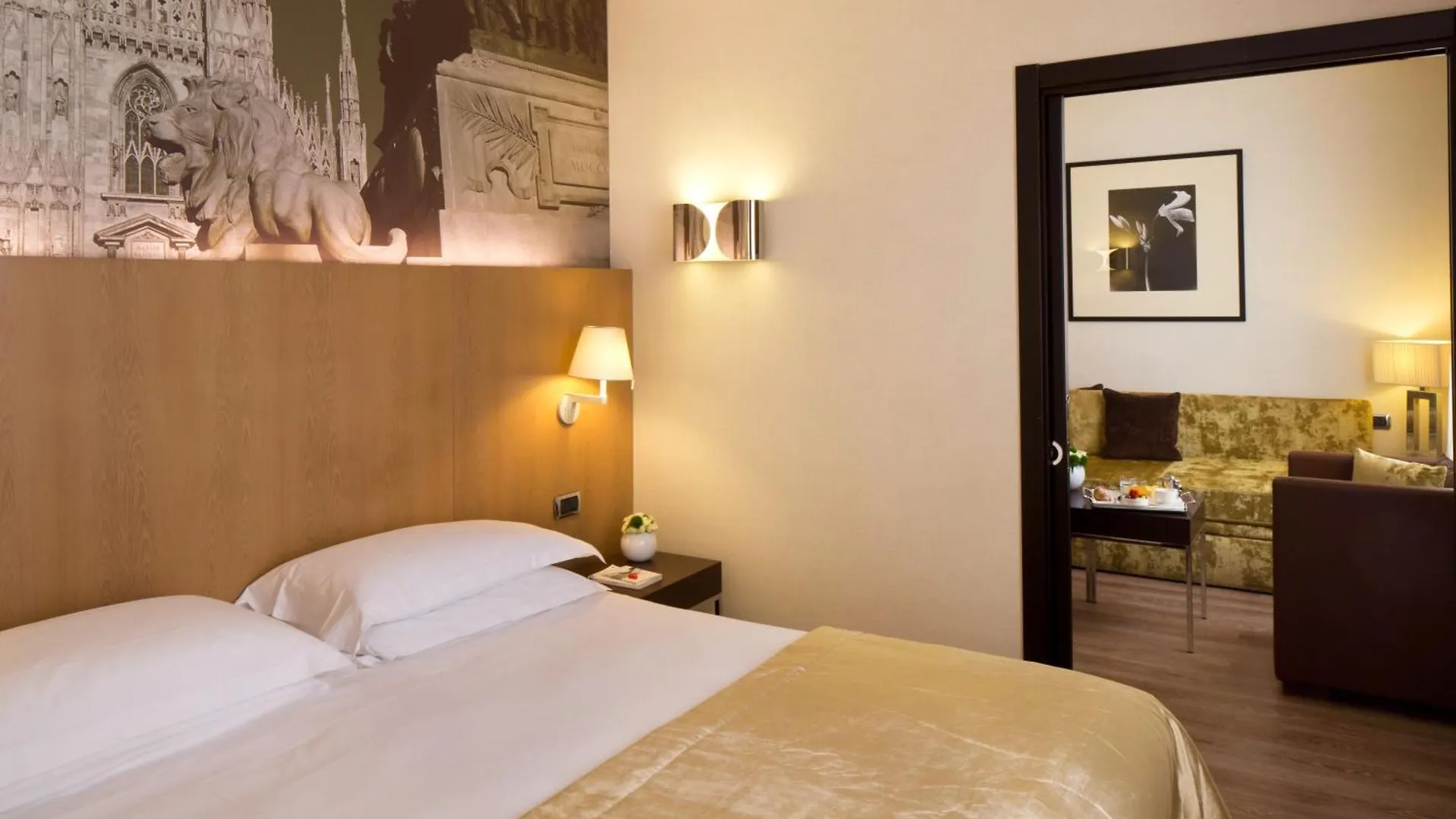 Starhotels Ritz Milán
