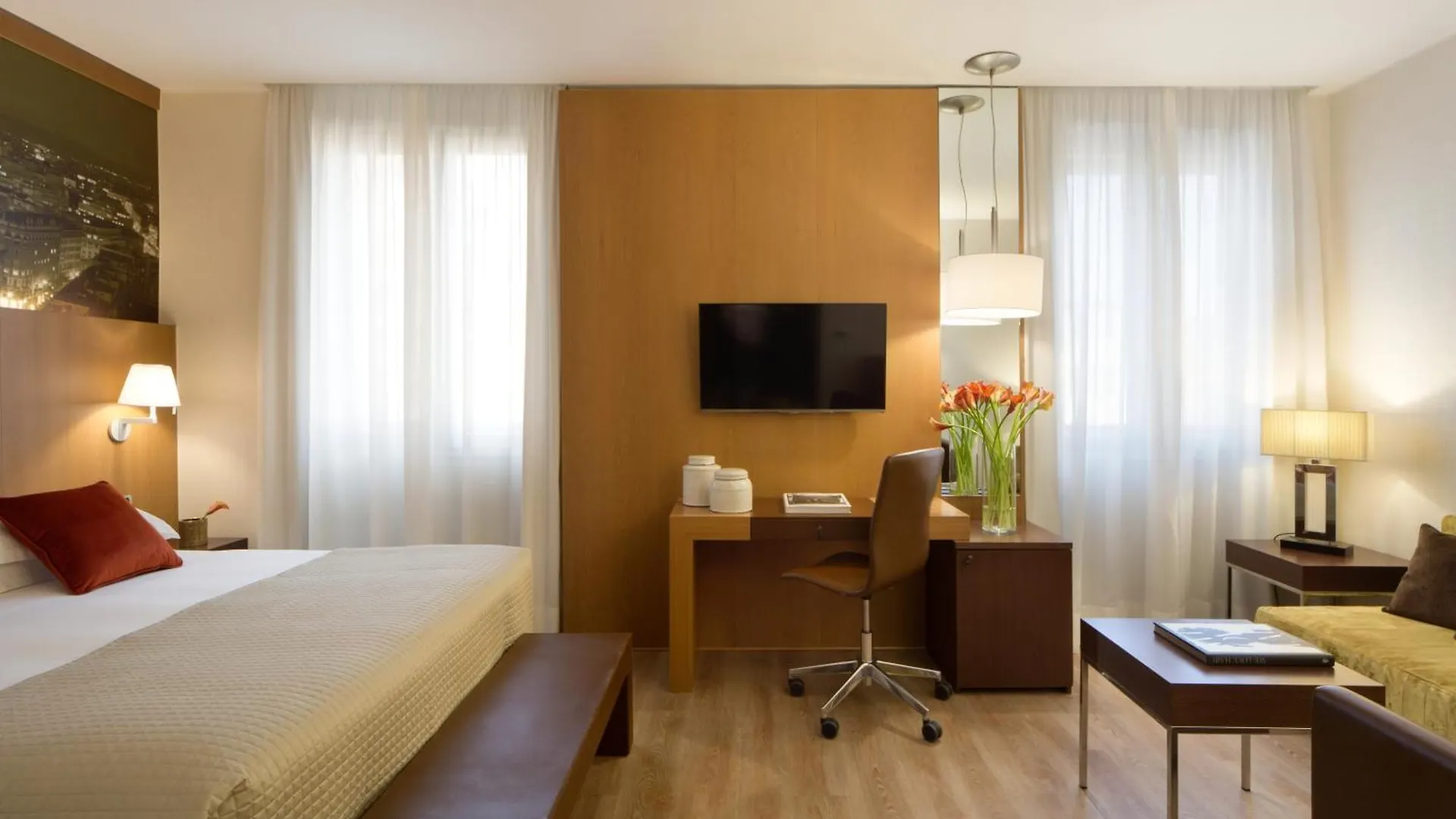 Starhotels Ritz Milán