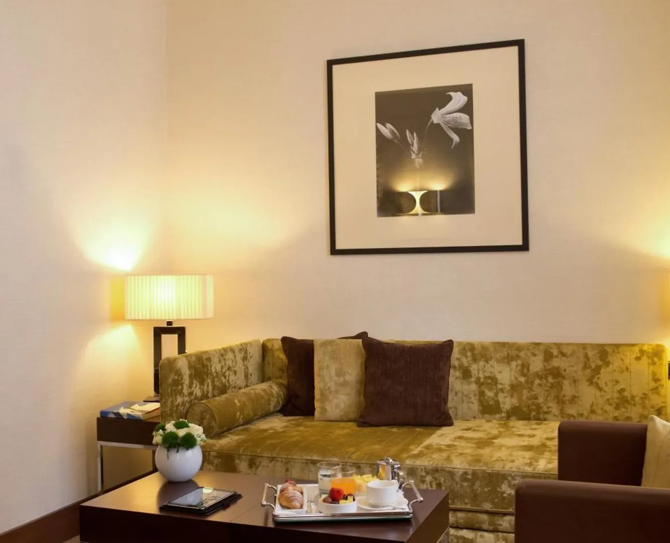 Hotel Starhotels Ritz Milán
