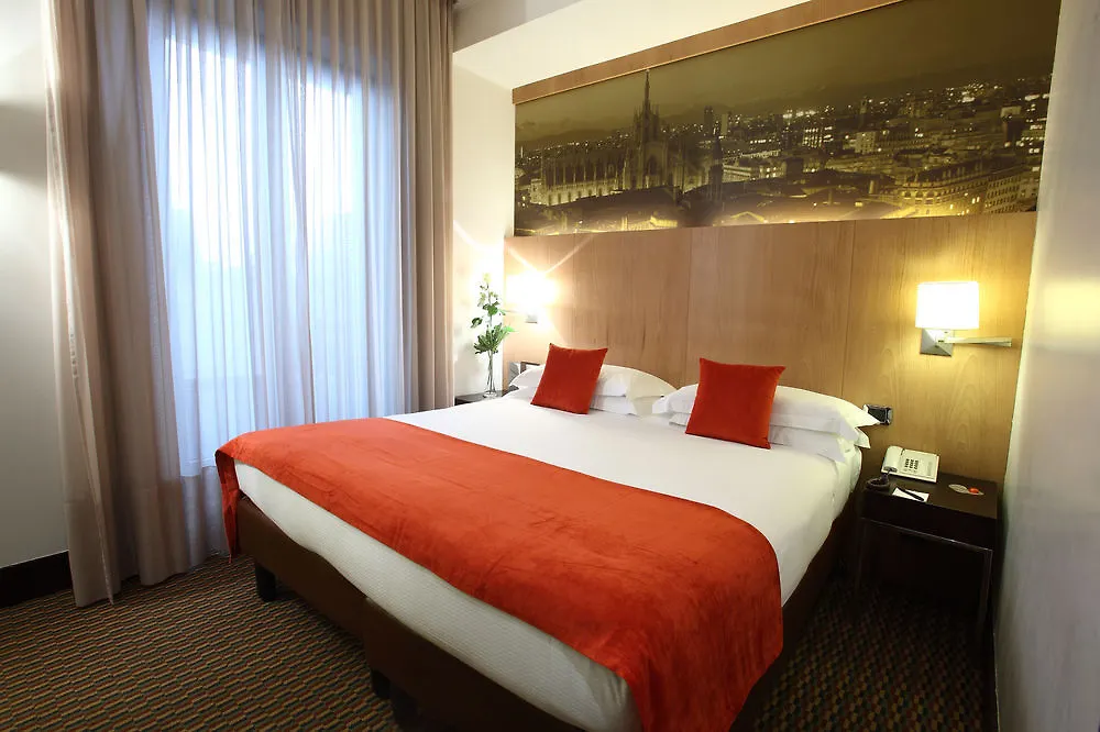 Starhotels Ritz Milán Hotel