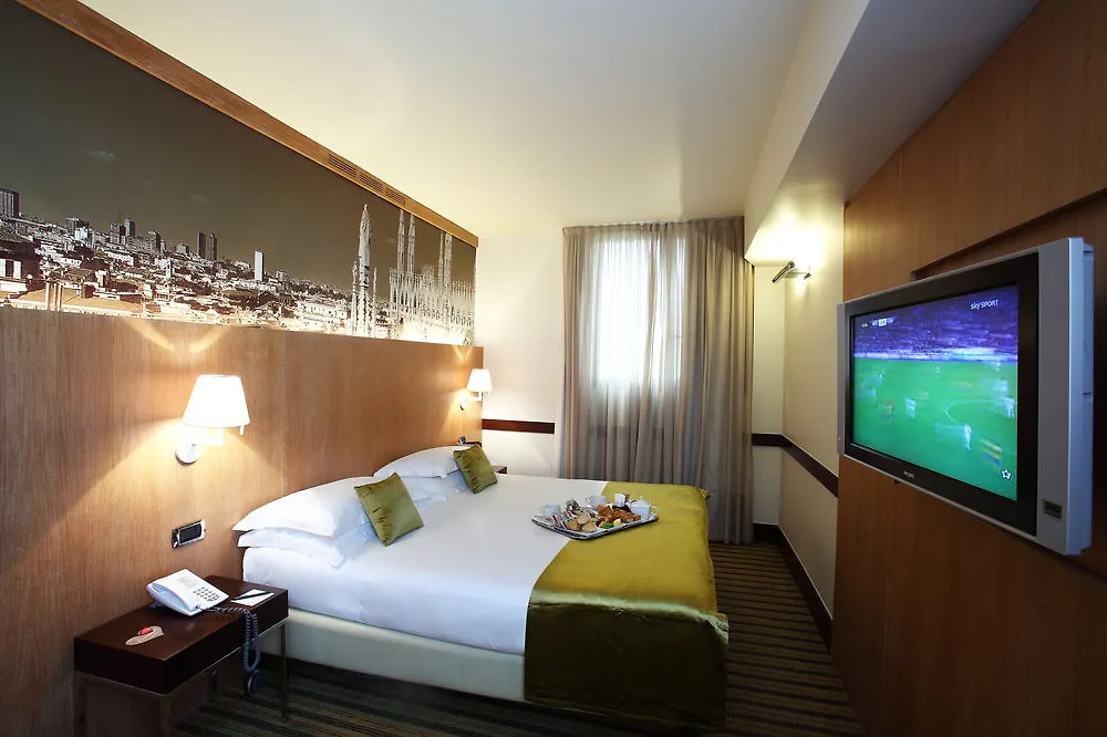 Hotel Starhotels Ritz Milán