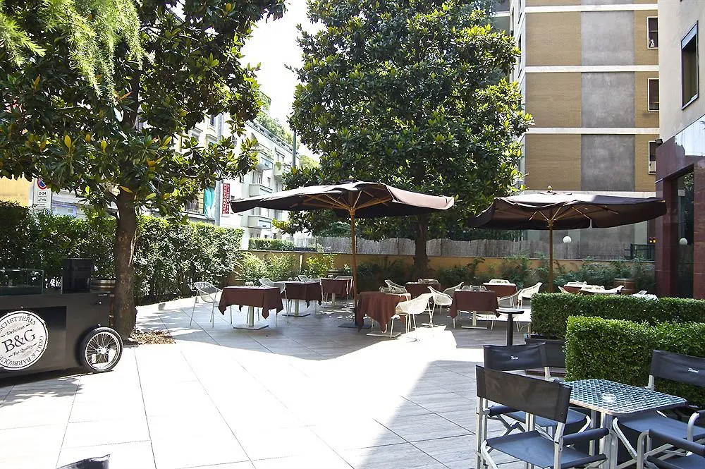 **** Hotel Starhotels Ritz Milan Italie