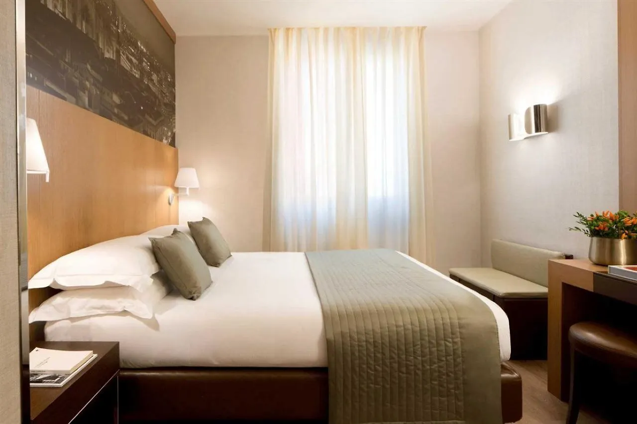 Hotel Starhotels Ritz Milán