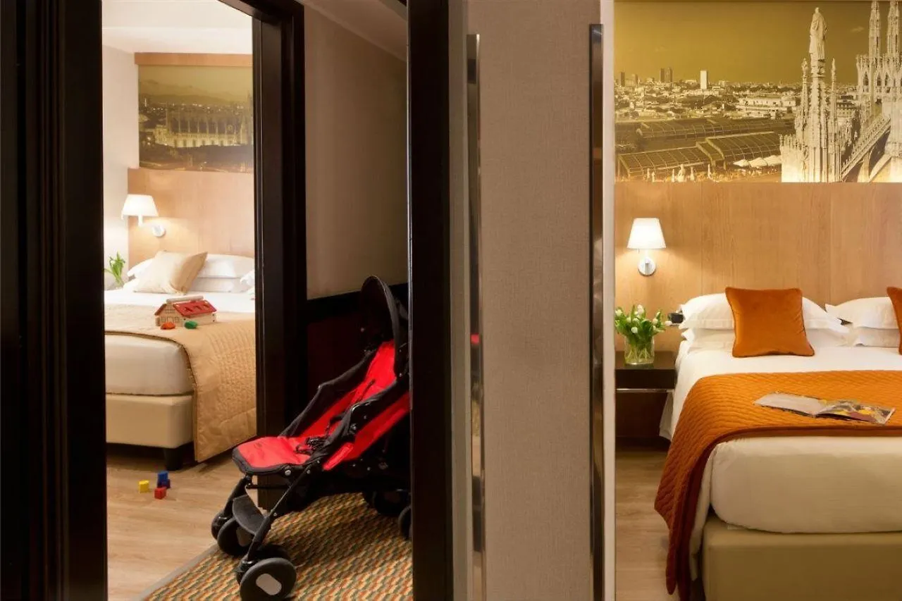 **** Hotel Starhotels Ritz Milan Italie