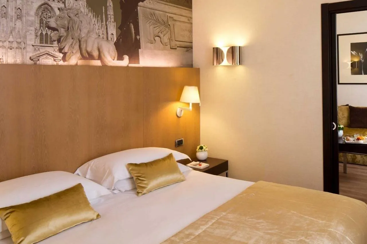 Starhotels Ritz Milán
