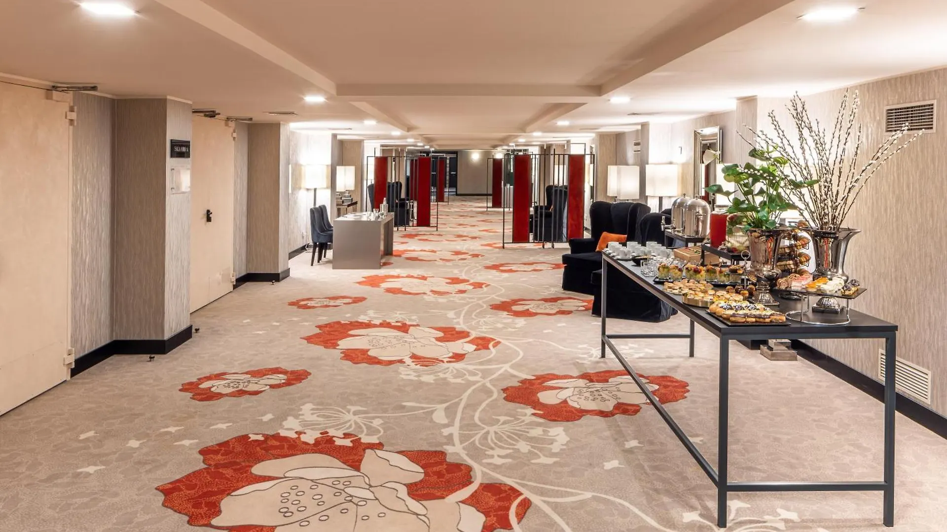 Starhotels Ritz Milão