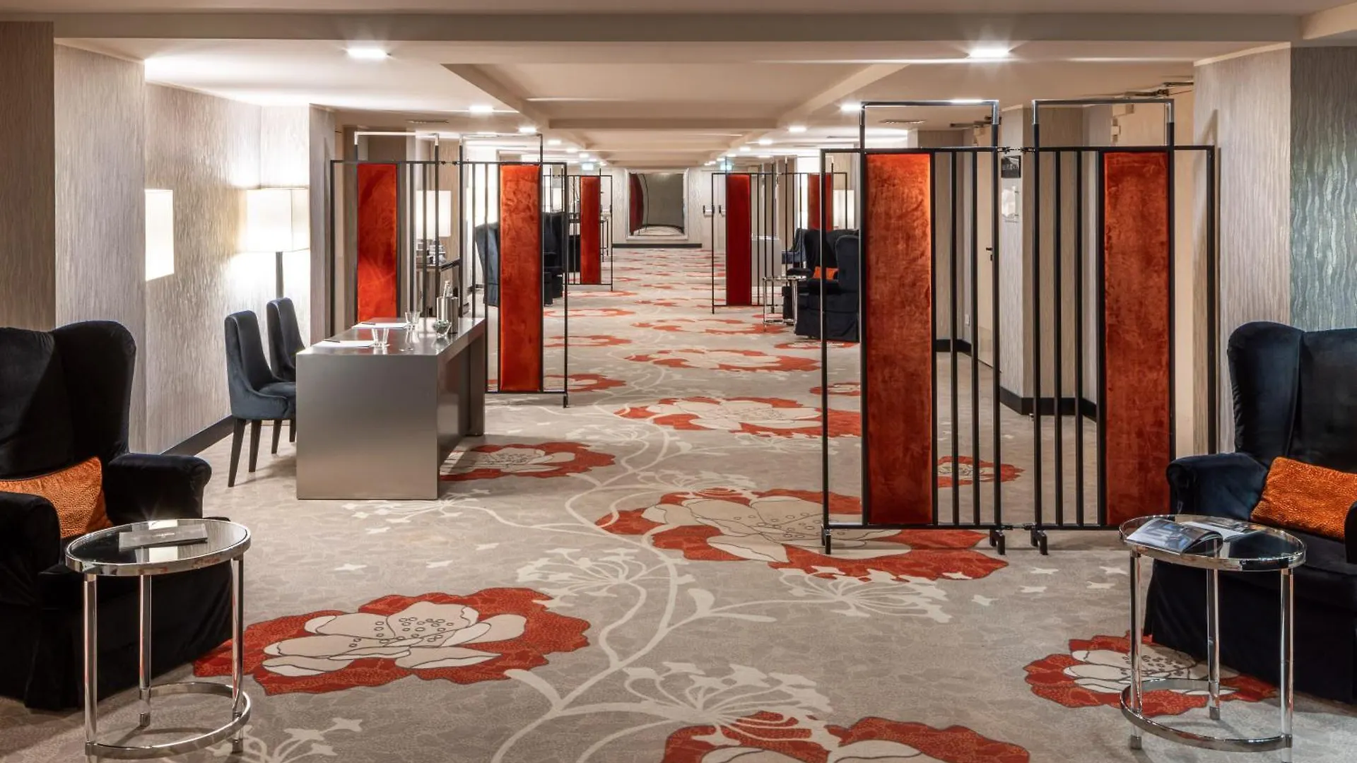Starhotels Ritz Μιλάνο Ξενοδοχείο