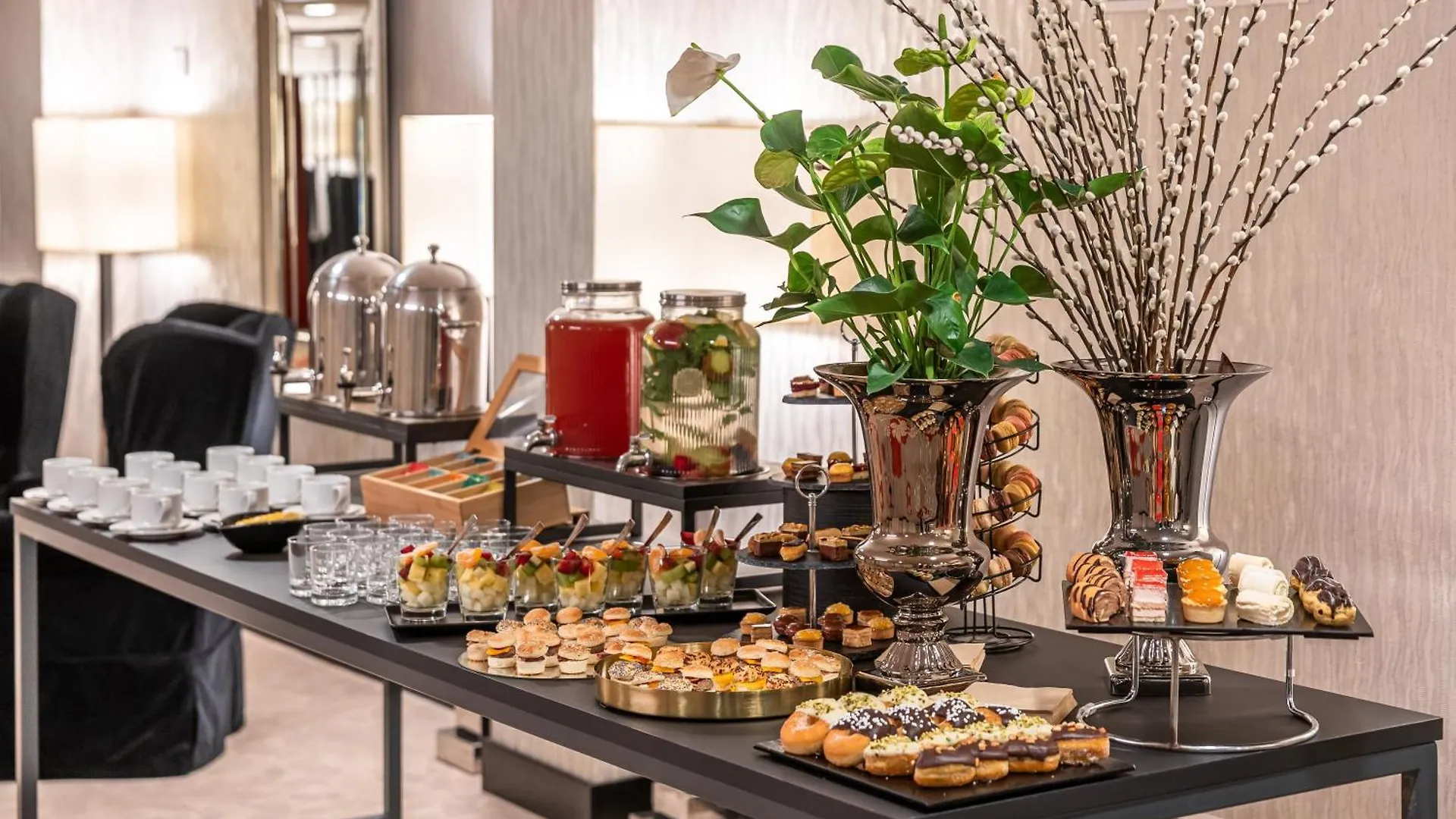 Starhotels Ritz Μιλάνο Ιταλία