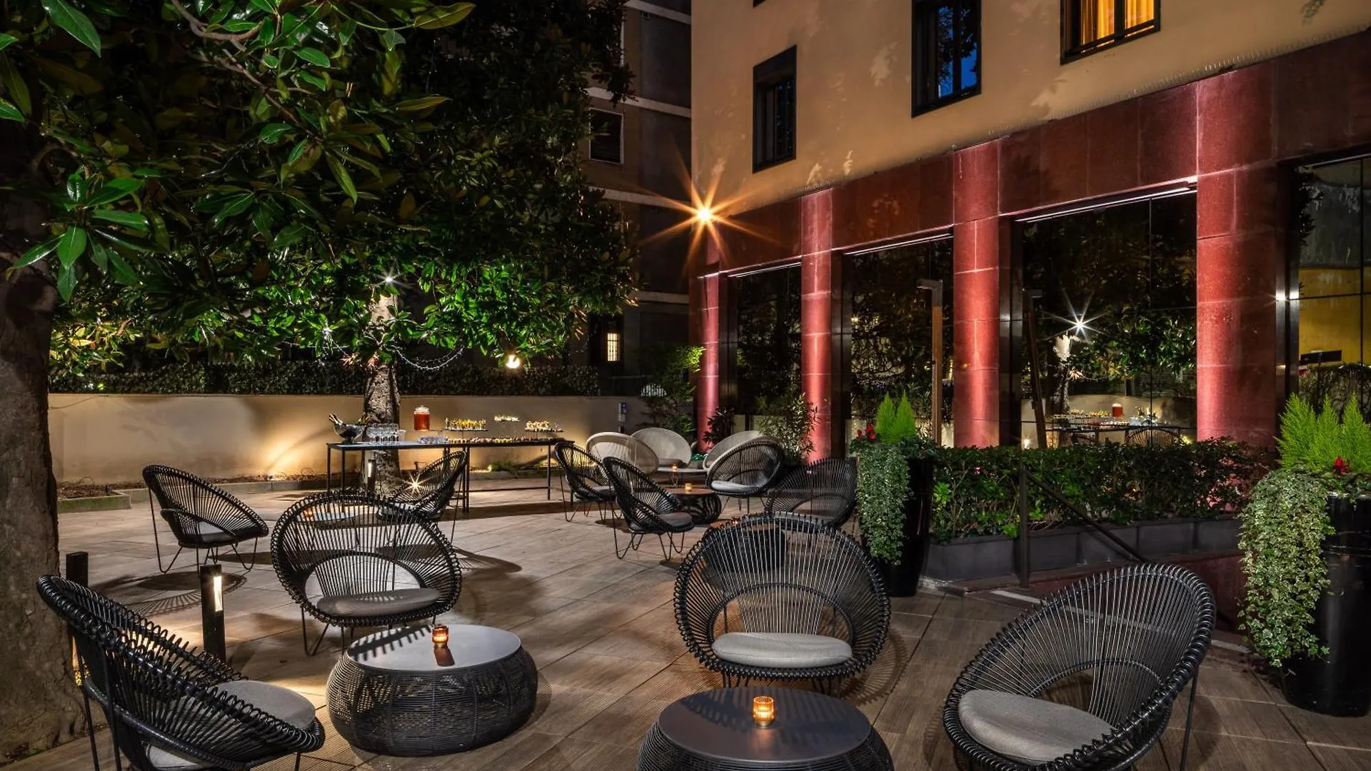Starhotels Ritz Μιλάνο
