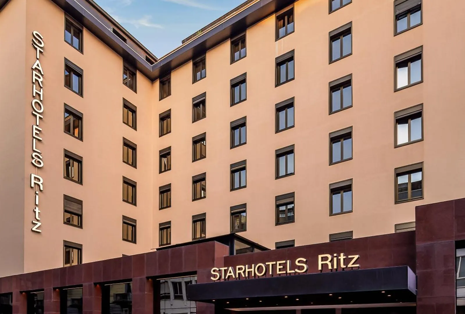 Starhotels Ritz Milão