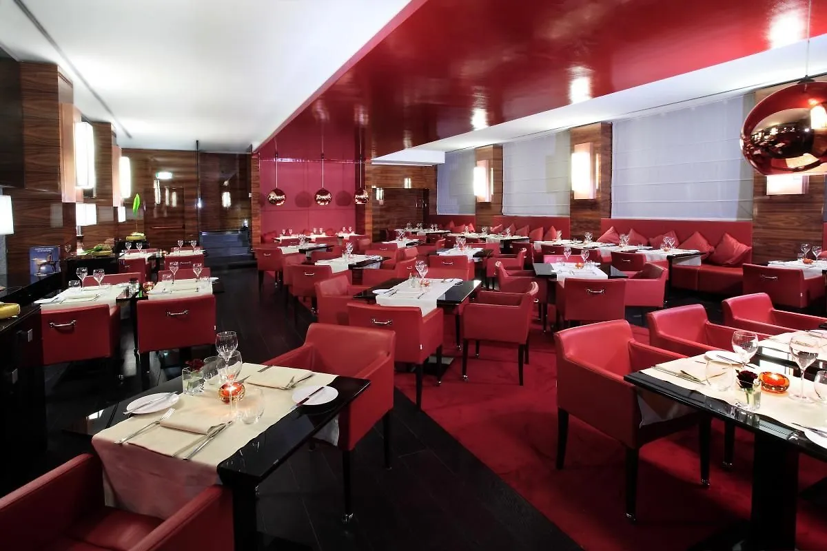 Starhotels Ritz Milano