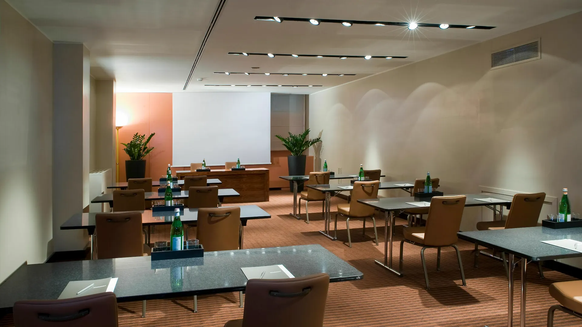 Hotel Starhotels Ritz Milão
