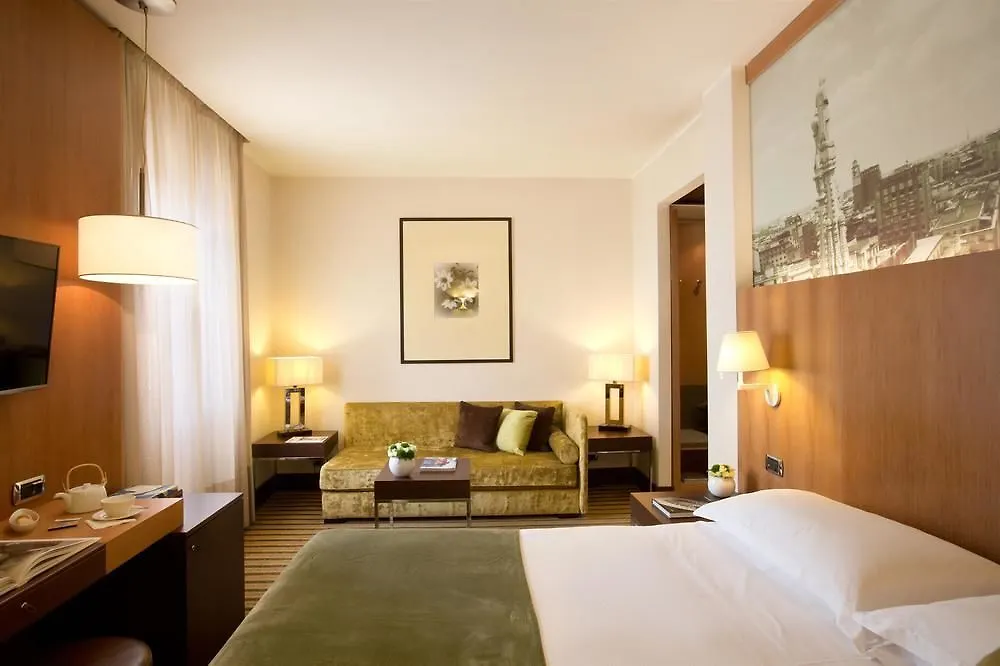 Starhotels Ritz Milão 4*,  Itália